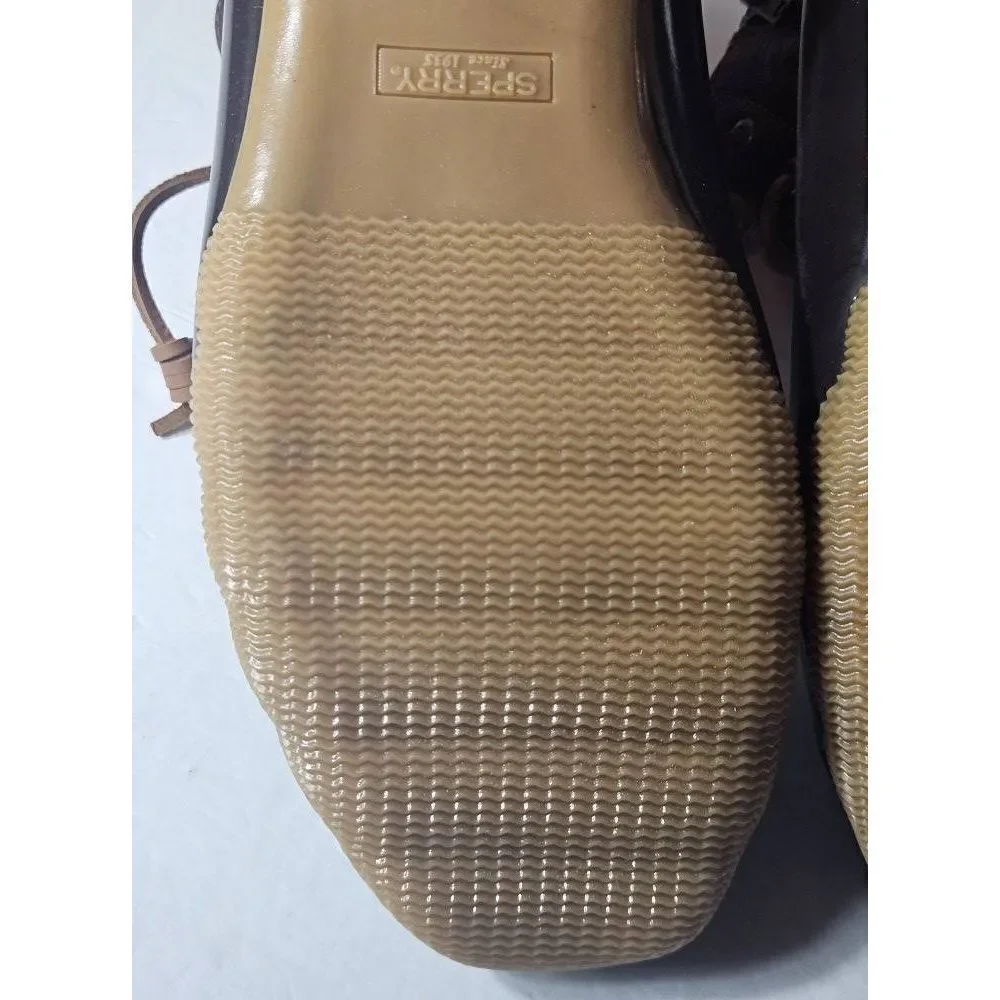 Sperry ladies waterproof boots Nwob‎